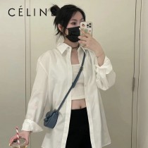 CELINE賽琳  原單新品上線Cuir Besace迷你馬鞍包 迷你尺寸