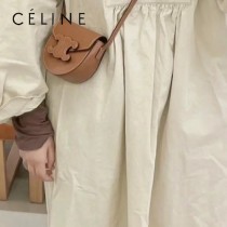 CELINE賽琳  原單新品上線Cuir Besace迷你馬鞍包 迷你尺寸