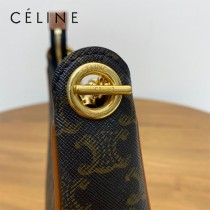 CELINE賽琳 原單新品鏈條AVA腋下包