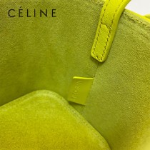 CELINE賽琳 原單春夏新款BOXTRIOMPHE系列手袋立體小水桶