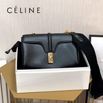 196853-005  CELINE 賽琳原單TEEN SOFT 16牛皮革手袋