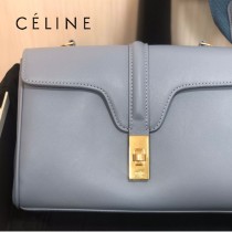 196853-001  CELINE 賽琳原單TEEN SOFT 16牛皮革手袋