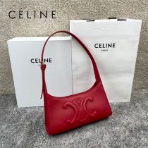 198153-03  CELINE賽琳 原單春夏全新腋下包系列TRIOMPHE 手袋