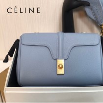 196853-003  CELINE 賽琳原單TEEN SOFT 16牛皮革手袋