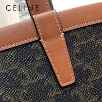 196952-02   CELINE 賽琳原單TOTE購物袋