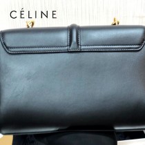 196853-005  CELINE 賽琳原單TEEN SOFT 16牛皮革手袋