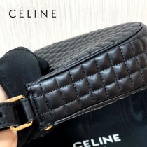 193952 CELINE 賽琳原單正品級AVA絎縫羊皮革手袋