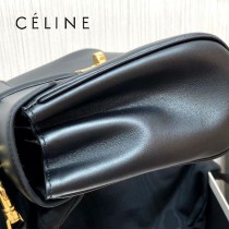 196853-005  CELINE 賽琳原單TEEN SOFT 16牛皮革手袋