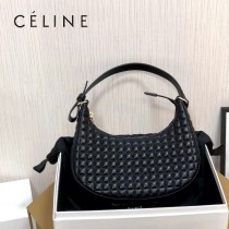 193952 CELINE 賽琳原單正品級AVA絎縫羊皮革手袋
