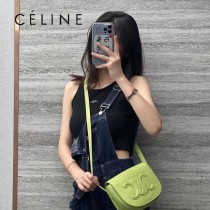 CELINE賽琳-03  原單春夏FOLCO馬鞍包