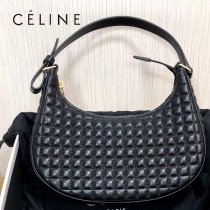 193952 CELINE 賽琳原單正品級AVA絎縫羊皮革手袋