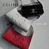 198153-03  CELINE賽琳 原單春夏全新腋下包系列TRIOMPHE 手袋