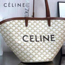 196952-01   CELINE 賽琳原單TOTE購物袋