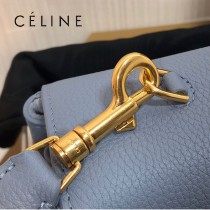 196853-003  CELINE 賽琳原單TEEN SOFT 16牛皮革手袋