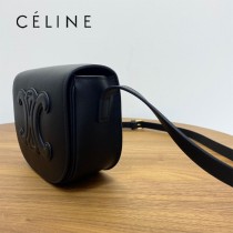 CELINE賽琳-02  原單春夏FOLCO馬鞍包