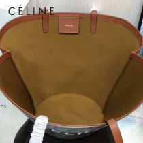 196952-02   CELINE 賽琳原單TOTE購物袋