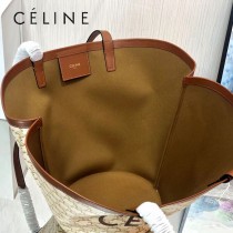 196952-01   CELINE 賽琳原單TOTE購物袋