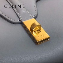 196853-001  CELINE 賽琳原單TEEN SOFT 16牛皮革手袋