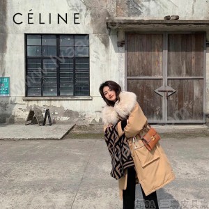 CELINE賽琳 原單TRIOMPHE Woc法式小坤包秋冬好物