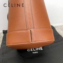 198243-02  CELINE賽琳 原單春夏新品CUIR TRIOMPHE小號光滑牛皮水桶包