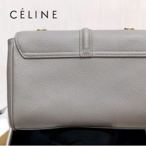 196853-002  CELINE 賽琳原單TEEN SOFT 16牛皮革手袋