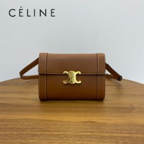 CELINE賽琳 原單TRIOMPHE Woc法式小坤包秋冬好物