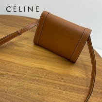 CELINE賽琳 原單TRIOMPHE Woc法式小坤包秋冬好物