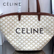 196952-01   CELINE 賽琳原單TOTE購物袋