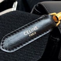 196853-005  CELINE 賽琳原單TEEN SOFT 16牛皮革手袋