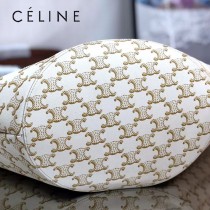 196952-01   CELINE 賽琳原單TOTE購物袋