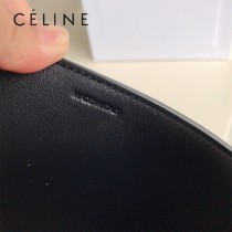 CELINE賽琳 原單BESACE TRIOMPHE亮澤牛皮革鏈條包