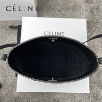 198243-01  CELINE賽琳 原單春夏新品CUIR TRIOMPHE小號光滑牛皮水桶包