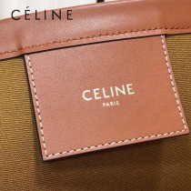 196952-02   CELINE 賽琳原單TOTE購物袋