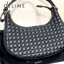 193952 CELINE 賽琳原單正品級AVA絎縫羊皮革手袋
