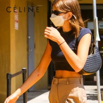 193952 CELINE 賽琳原單正品級AVA絎縫羊皮革手袋