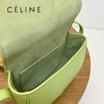 CELINE賽琳-03  原單春夏FOLCO馬鞍包