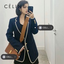 196853-004  CELINE 賽琳原單TEEN SOFT 16牛皮革手袋