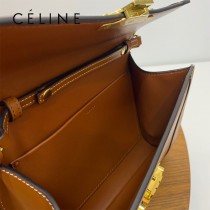 CELINE賽琳 原單TRIOMPHE Woc法式小坤包秋冬好物