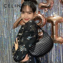 193952 CELINE 賽琳原單正品級AVA絎縫羊皮革手袋