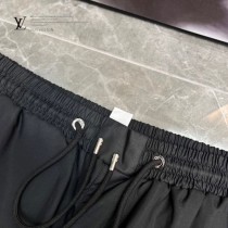LV 夏季新款 凈版 五分褲 短褲 沙灘褲