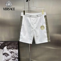 VERSACE 夏季新款 凈版 五分褲 短褲 沙灘褲