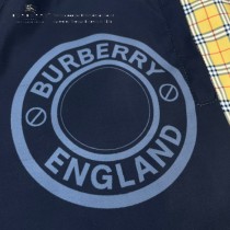 BURBERRY 2022夏季新款沙灘褲，五分短褲