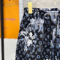 Lv 主推款  2022新款沙灘褲 內網 旁邊采用韓國進口織帶工藝