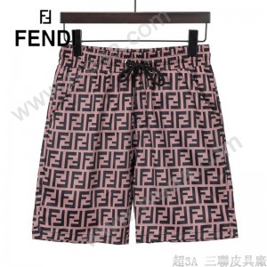 FENDI 春夏新款沙灘褲 早春新品