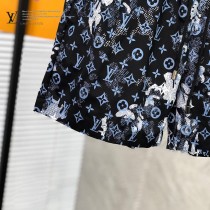 Lv 主推款  2022新款沙灘褲 內網 旁邊采用韓國進口織帶工藝