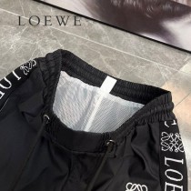 LOEWE罗意威 夏季新款 凈版 五分褲 短褲 沙灘褲