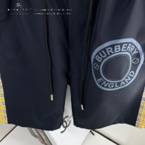 BURBERRY 2022夏季新款沙灘褲，五分短褲