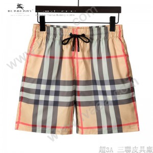 3627 BURBERRY 春夏新款沙灘褲 早春新品