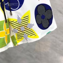 Lv 主推款  2022新款沙灘褲 內網 旁邊采用韓國進口織帶工藝