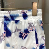 Lv 主推款  2022新款沙灘褲 內網 旁邊采用韓國進口織帶工藝